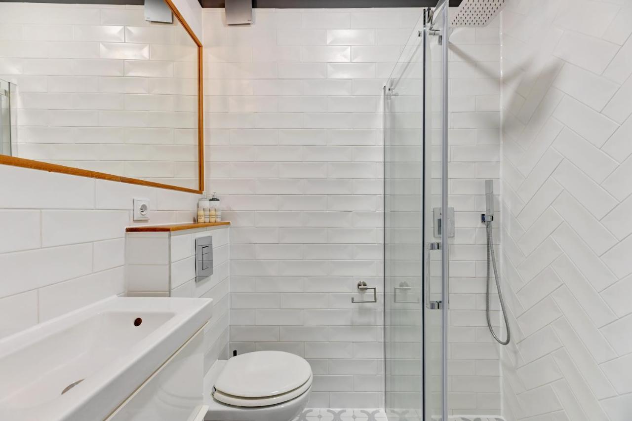 Szeroka Boutique By Downtown Apartments Danzica Esterno foto