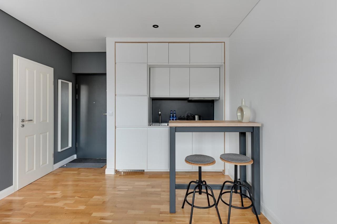 Szeroka Boutique By Downtown Apartments Danzica Esterno foto