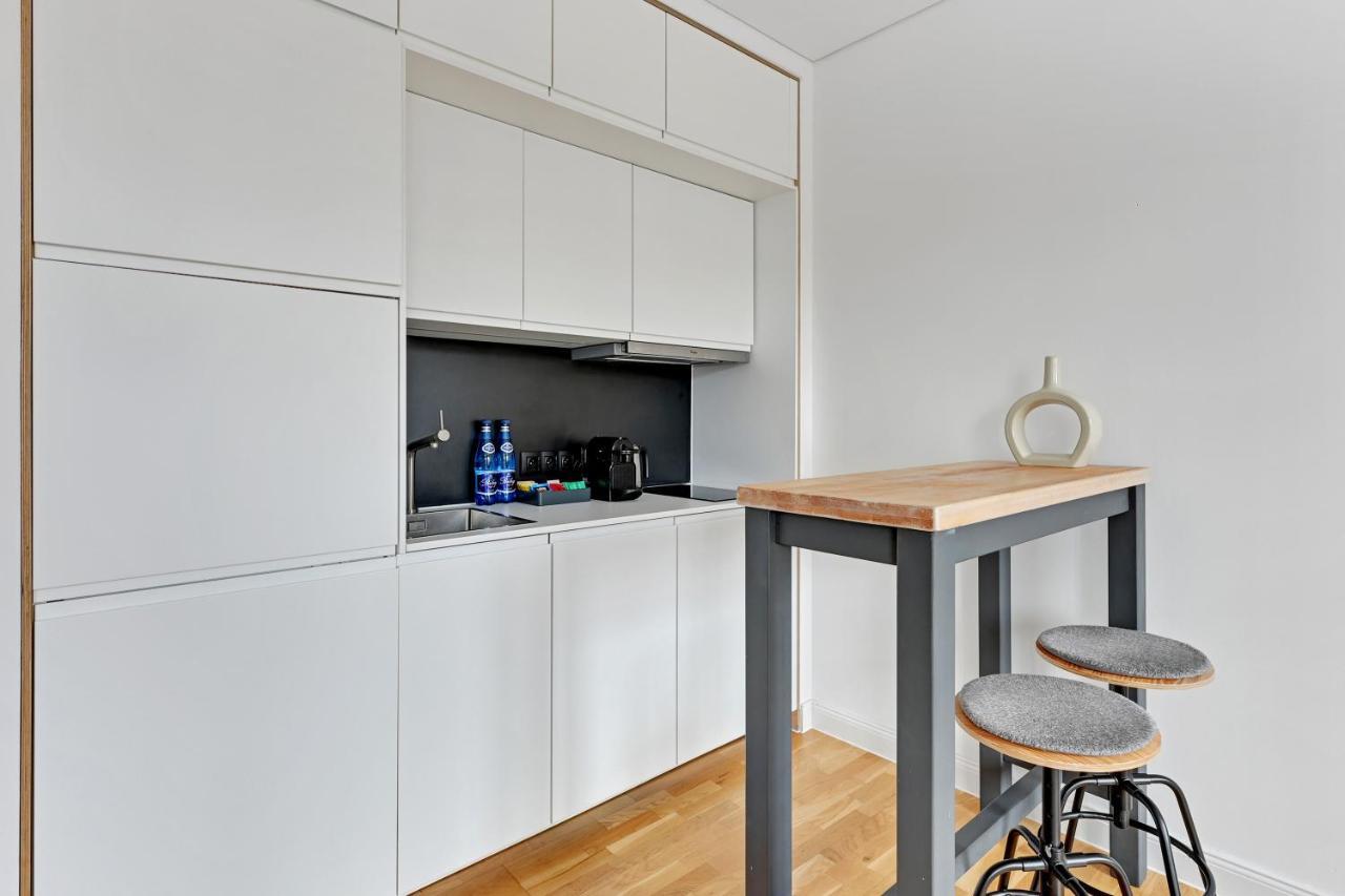 Szeroka Boutique By Downtown Apartments Danzica Esterno foto
