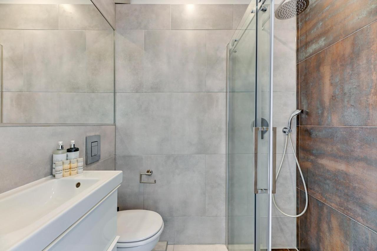 Szeroka Boutique By Downtown Apartments Danzica Esterno foto