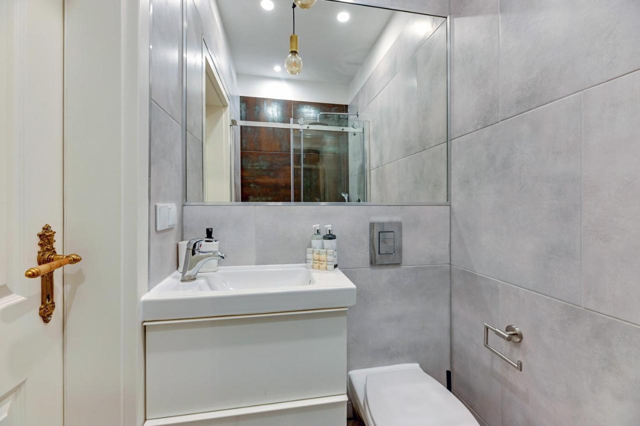 Szeroka Boutique By Downtown Apartments Danzica Esterno foto