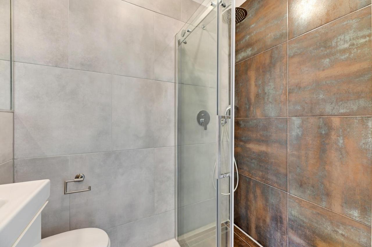 Szeroka Boutique By Downtown Apartments Danzica Esterno foto