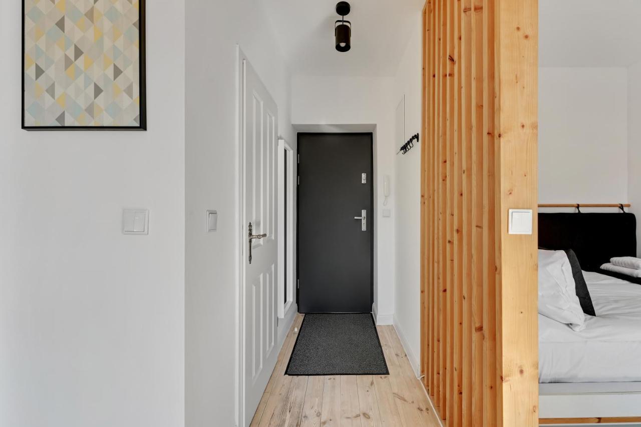 Szeroka Boutique By Downtown Apartments Danzica Esterno foto