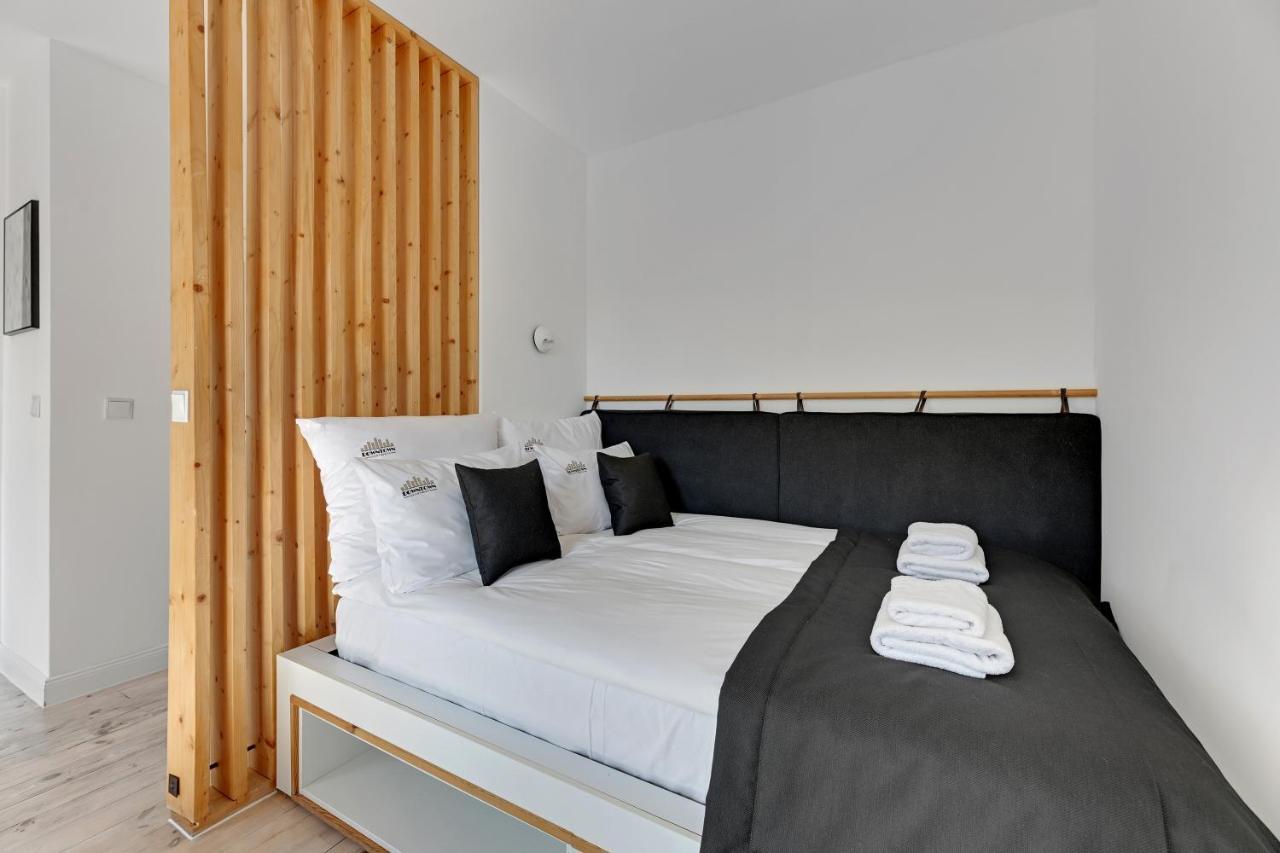 Szeroka Boutique By Downtown Apartments Danzica Esterno foto